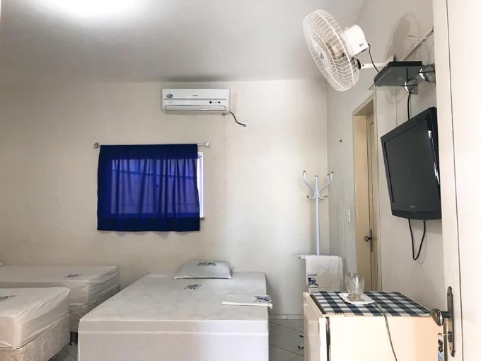 Quarto Simples